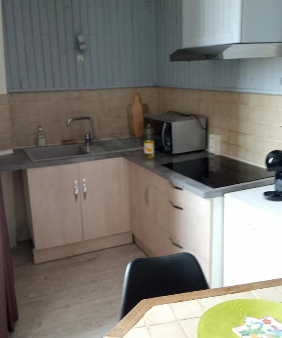 Appartement Vue Panoramique Centre Historique オーブナ アパート
